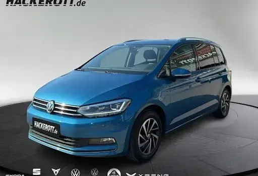 Gebraucht VW Touran Join 116 PS (85 kW) 2018 Van / Kleinbus