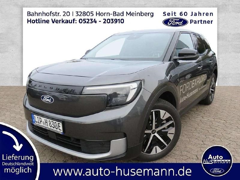 Gebraucht Ford Explorer 286 PS (210 kW) 2024 Magneticgrau metallic SUV