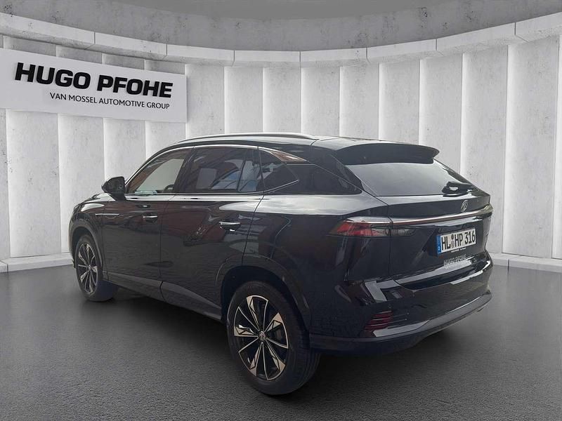 Gebraucht MG HS Luxury 224 PS (164 kW) 2025 Pebble black metallic SUV