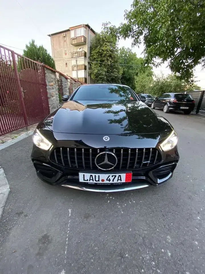 Gebraucht Mercedes AMG GT 43 AMG 367 PS (269 kW) 2019 Coupé