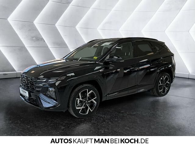 Neu Hyundai Tucson 160 PS (117 kW) 2025 Andere farbe SUV