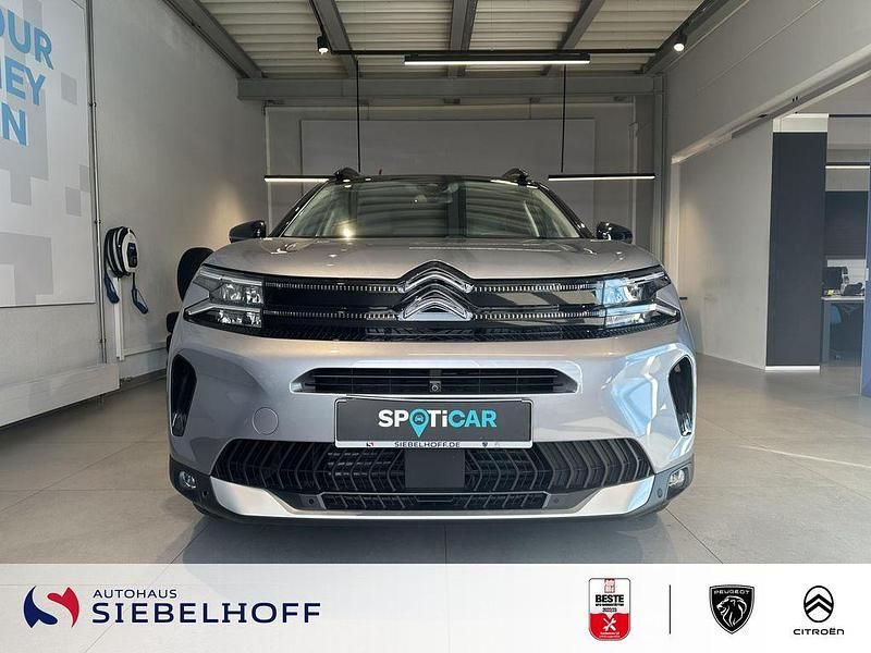 Gebraucht Citroën C5 Aircross 136 PS (100 kW) 2024 Stahl grau SUV