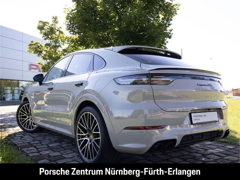 Gebraucht Porsche Cayenne GTS 460 PS (338 kW) 2021 Weiß SUV