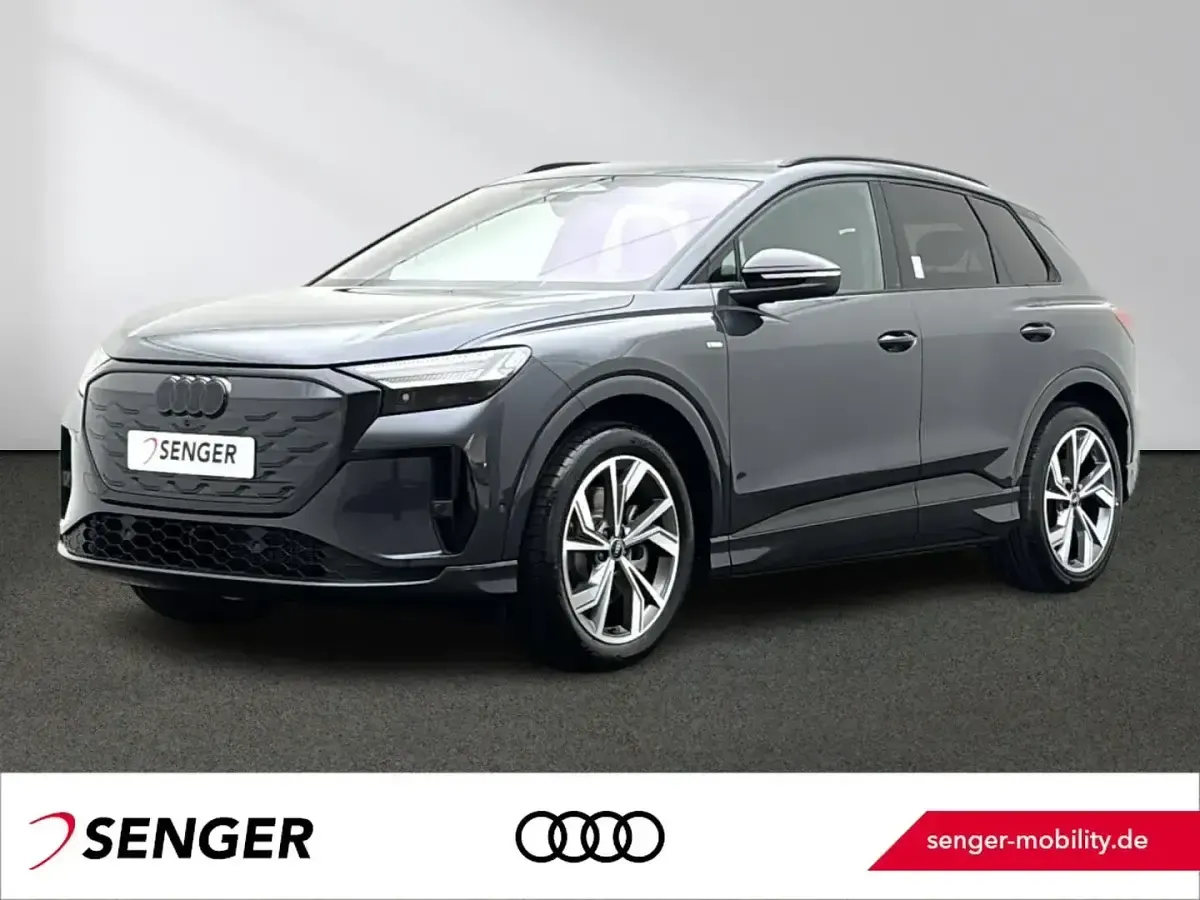 Gebraucht Audi Q4 e-tron Performance 250 kW (340 PS) 2026 SUV