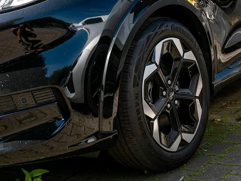 Neu Ford Puma Cool & Connect 125 PS (91 kW) 2025 Schwarz SUV