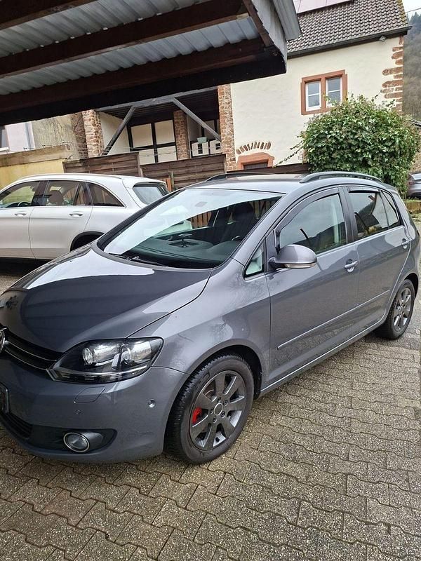 Gebraucht VW Golf Plus Cross 160 PS (117 kW) 2010 Grau Van / Kleinbus