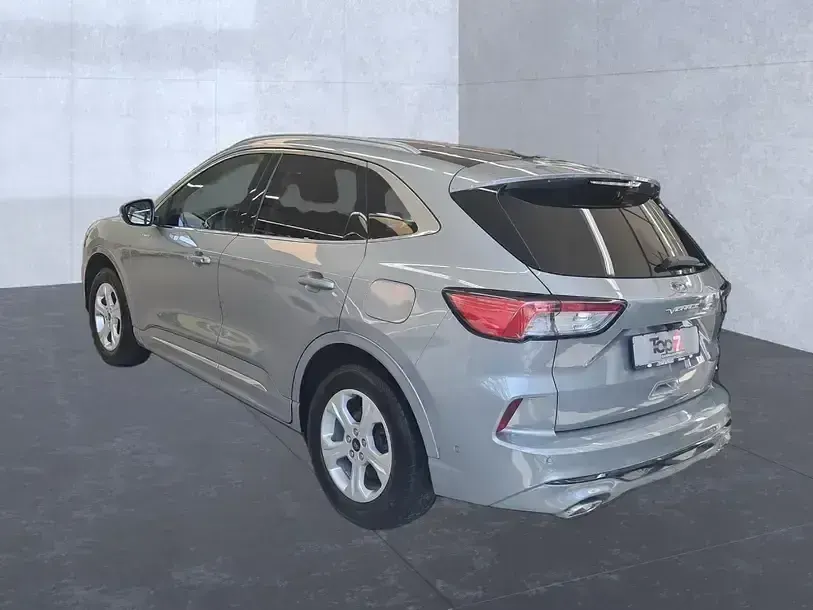 Gebraucht Ford Kuga Vignale 225 PS (165 kW) 2021 Solar silver (metallic) SUV