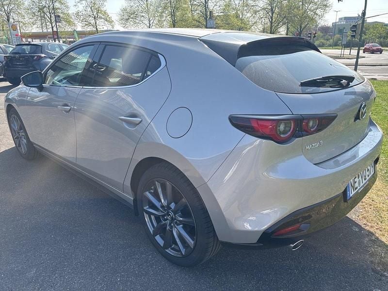 Gebraucht Mazda 3 Exclusive-Line 140 PS (102 kW) 2025