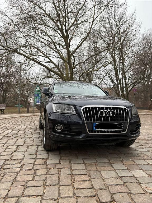 Gebraucht Audi Q5 Sport 177 PS (130 kW) 2012 Blau SUV