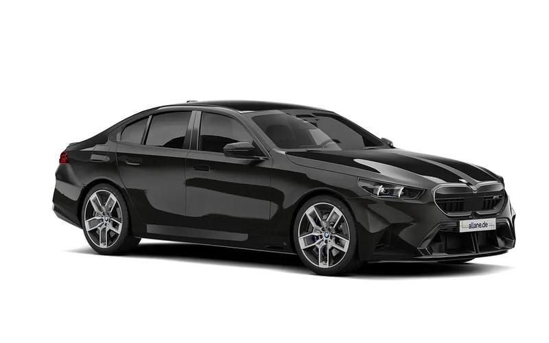 Saphirschwarz metallic(schwarz) Neu 2026 BMW 540 Comfort Edition Limousine | 95.650 € (Fairer Preis) - Bild 1/4