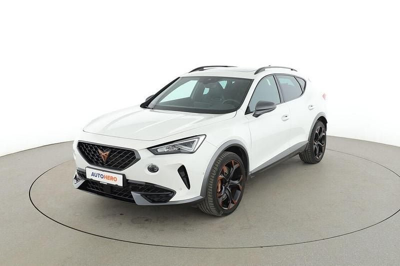 Gebraucht Cupra Formentor VZ 2021 SUV
