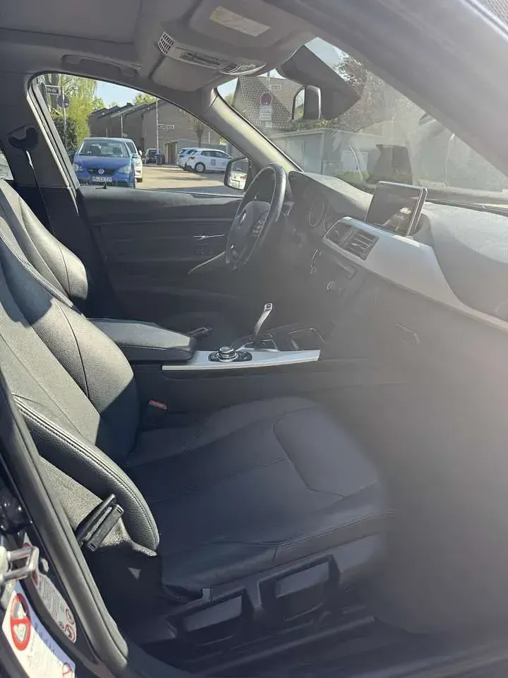 Usata BMW 320 184 CV (135 kW) 2014 Andere farben Station wagon