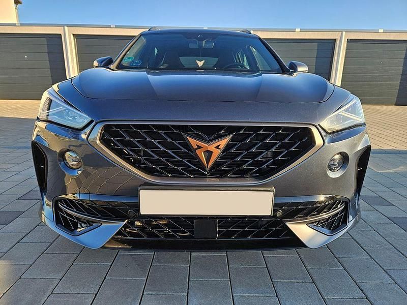 Gebraucht Cupra Formentor 310 PS (228 kW) 2020 Grau SUV