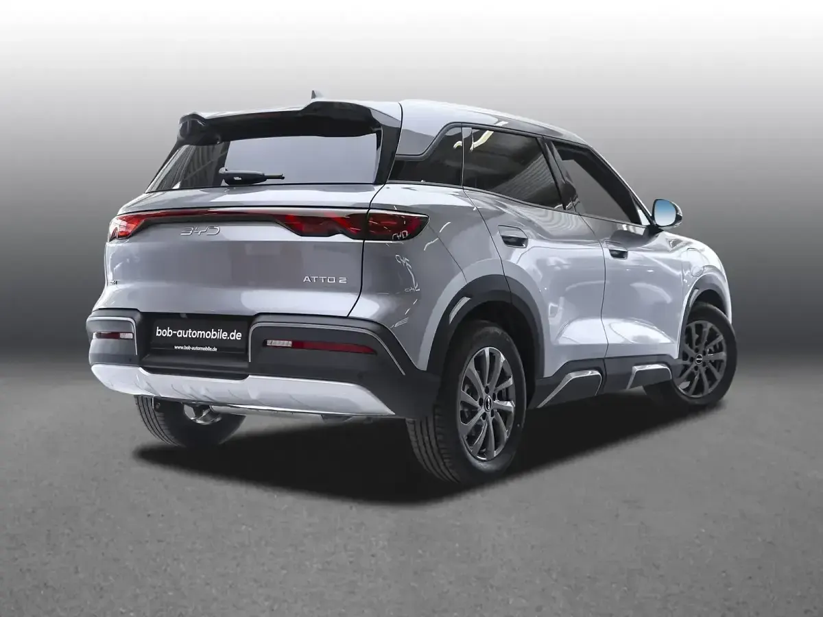 Gebraucht BYD Atto 2 Boost 212 PS (155 kW) 2026 Grau SUV