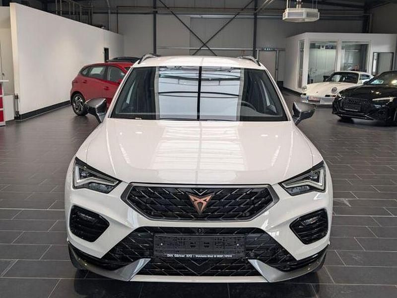 Gebraucht Cupra Ateca VZ 300 PS (220 kW) 2023 Weiß SUV