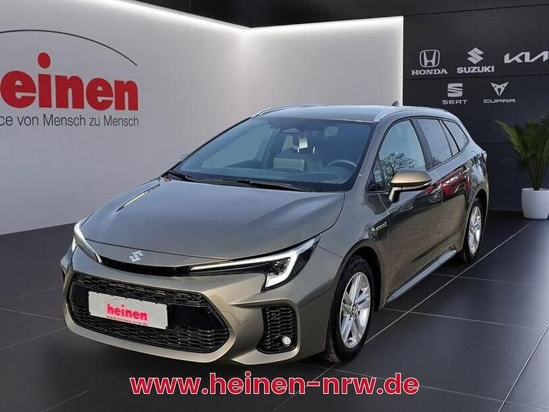 Braun Gebraucht 2024 Suzuki Swace Comfort+ Kombi | 23.499 € (Superpreis) - Bild 1/4