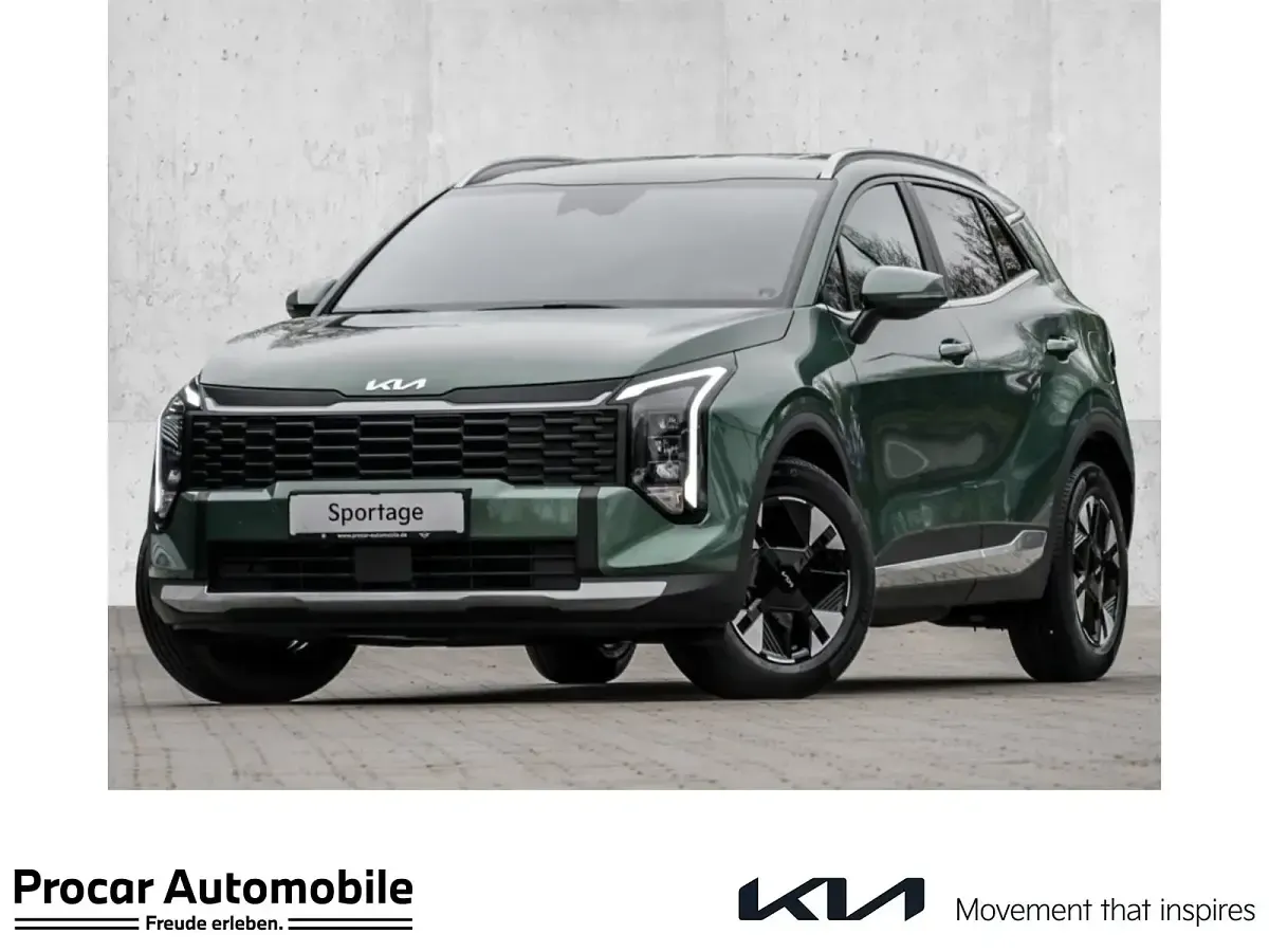 Gebraucht Kia Sportage Vision 179 PS (131 kW) 2026 SUV