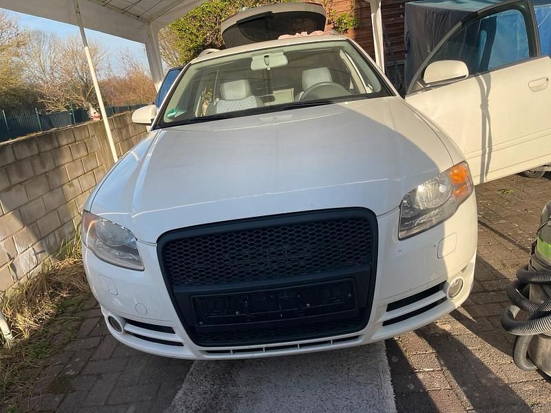 Gebraucht Audi A4 200 PS (147 kW) 2005 Weiß Kombi