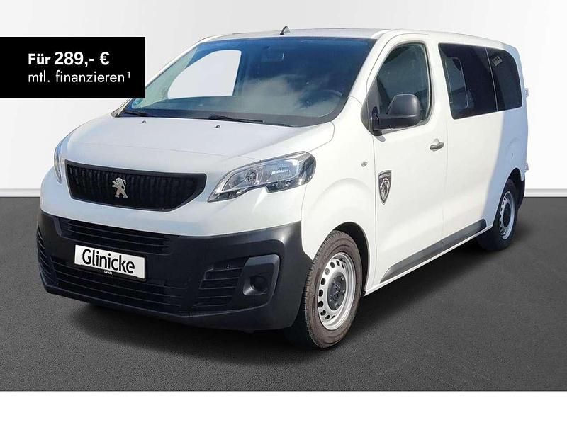 Weiß Gebraucht 2022 Peugeot Expert Van | 26.495 € (Teuer) - Bild 1/3
