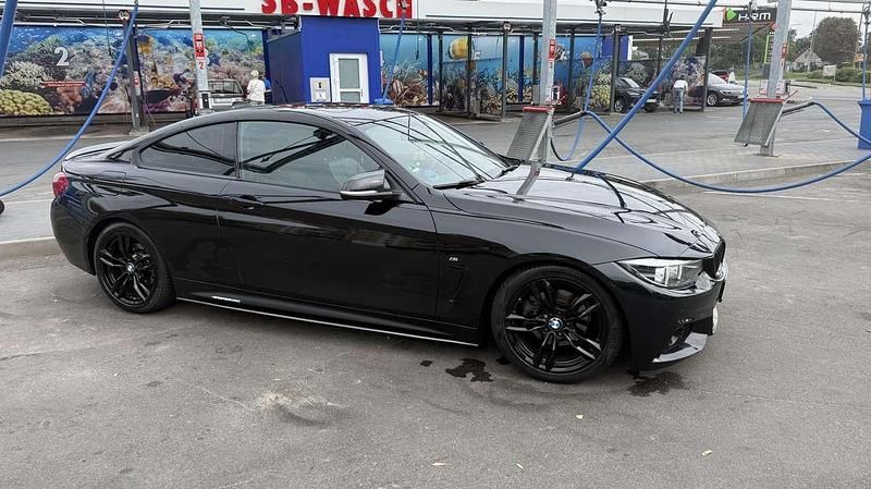 Gebraucht BMW 430 M Sport 252 PS (185 kW) 2018 Coupé
