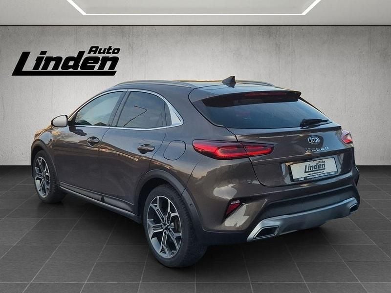 Gebraucht Kia XCeed Platinum 140 PS (102 kW) 2020 Grau SUV