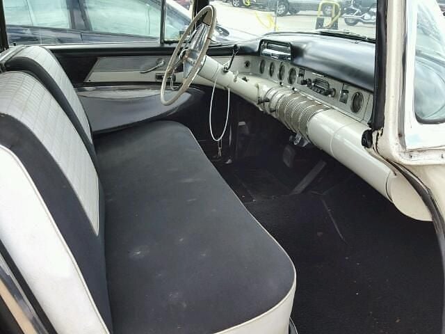 Gebraucht Buick Roadmaster 1955 Weiß Coupé