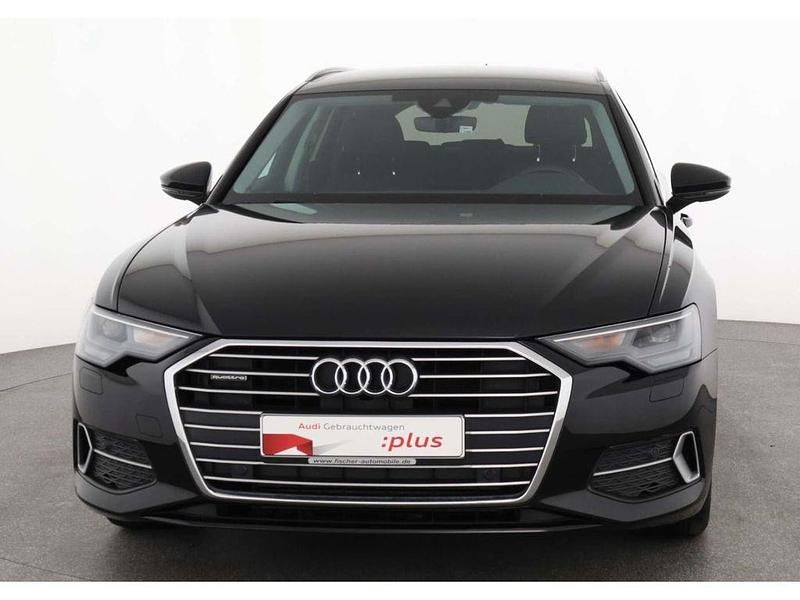 Gebraucht Audi A6 Sport 299 PS (219 kW) 2022 Schwarz Kombi