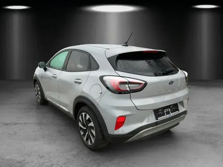 Gebraucht Ford Puma Titanium 125 PS (91 kW) 2023 Grey matter SUV