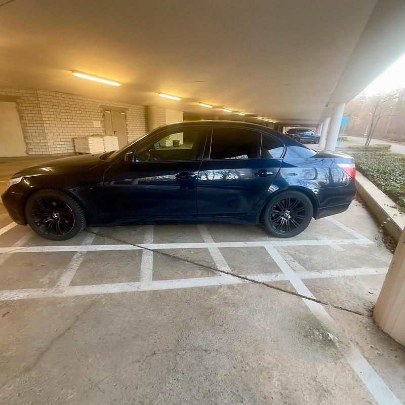 Gebraucht BMW 520 170 PS (125 kW) 2005 Limousine