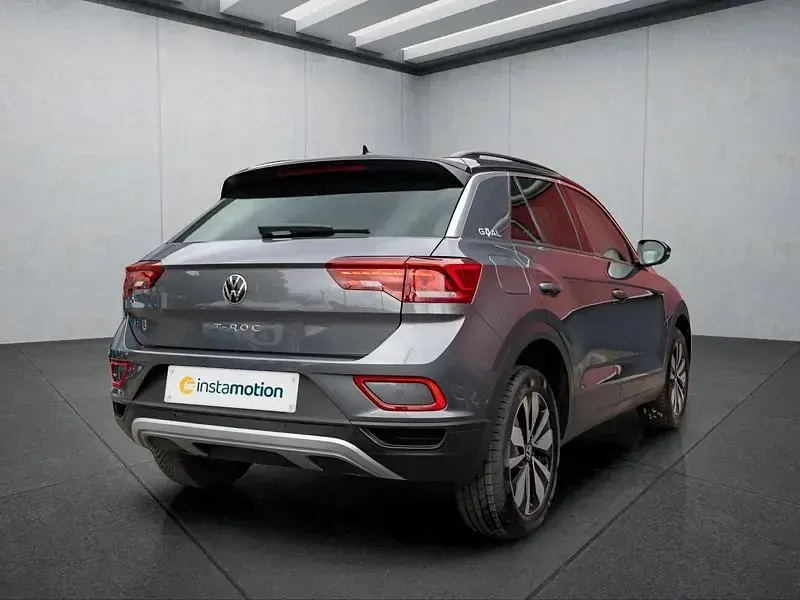 Gebraucht VW T-Roc 150 PS (110 kW) 2025 Grau SUV