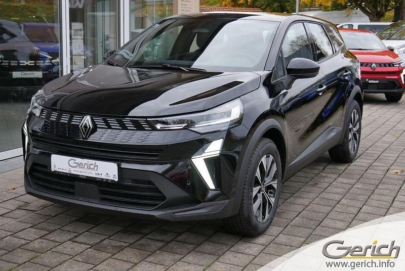 Neu Renault Symbioz Evolution 140 PS (102 kW) 2025 Schwarz SUV