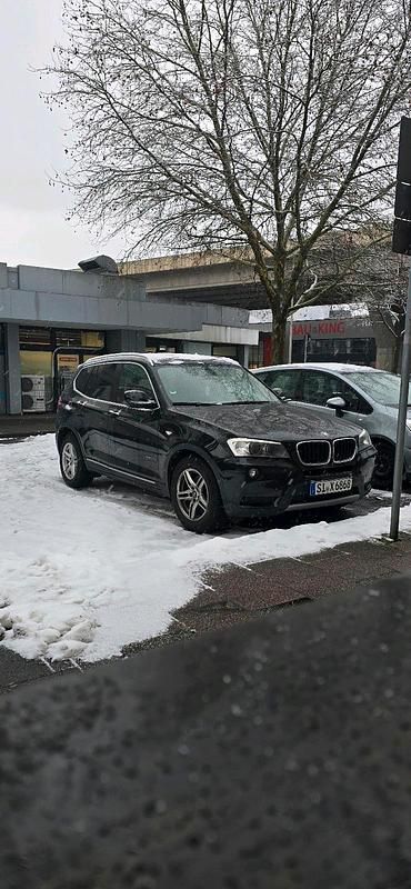 Gebraucht BMW X3 184 PS (135 kW) 2011 SUV