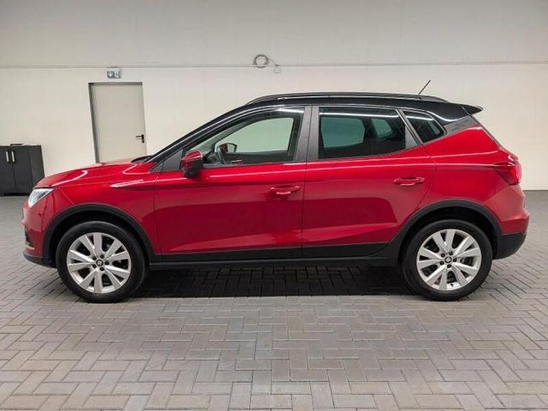 Gebraucht Seat Arona 115 PS (84 kW) 2019 Desirerotmet. SUV