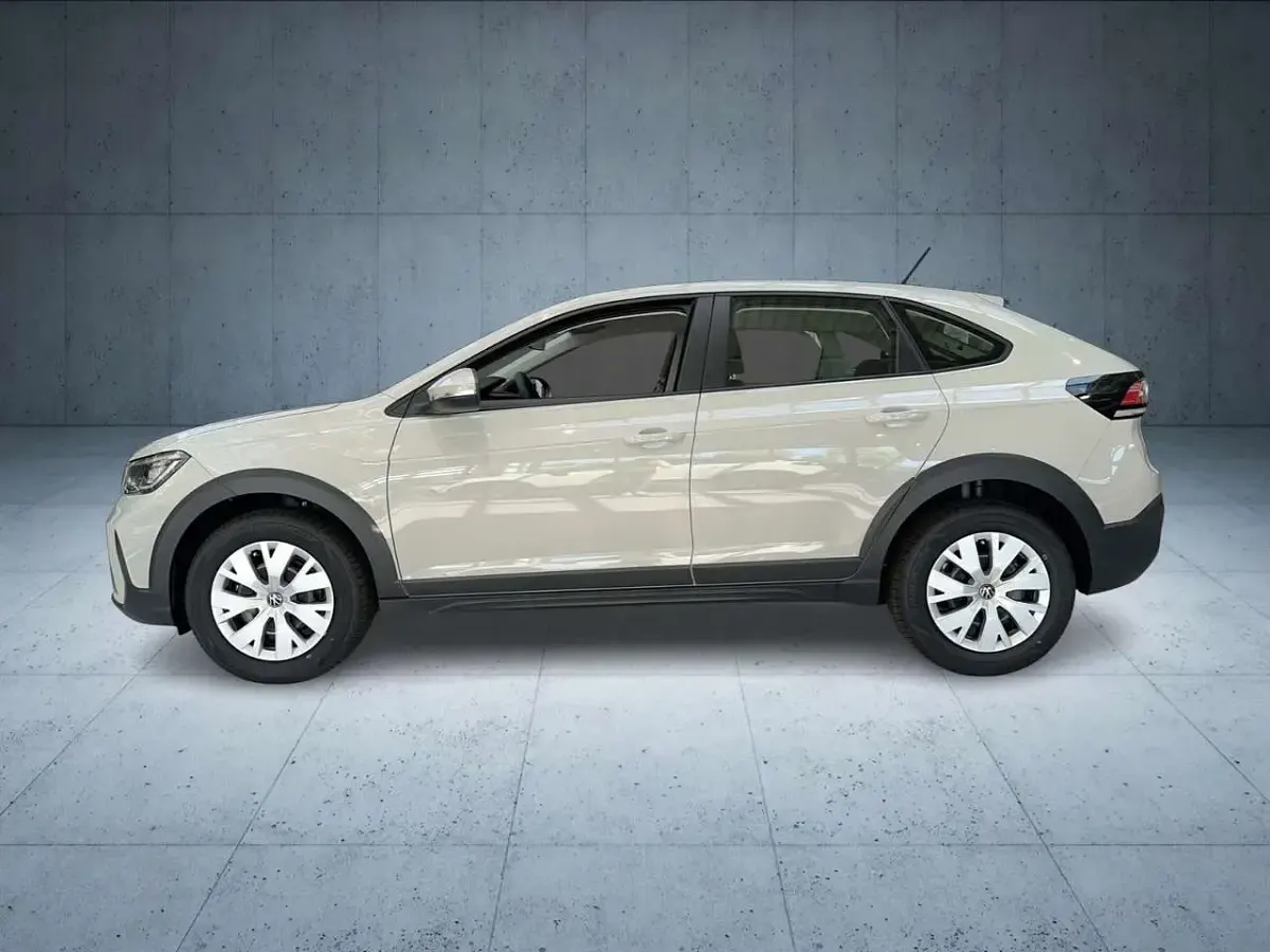 Brugt VW Taigo Basis 95 HK (69 kW) 2025 Grå SUV