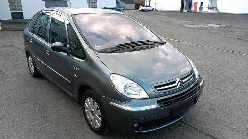 Gebraucht Citroën Xsara Picasso 109 PS (80 kW) 2006 Blau Van / Kleinbus