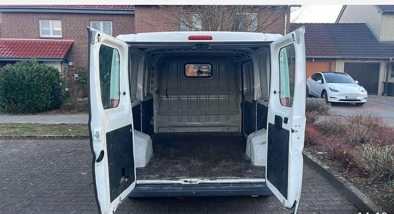 Gebraucht Citroën Jumper Live 131 PS (96 kW) 2017 Van / Kleinbus