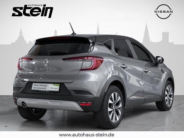 Gebraucht Renault Captur Experience 140 PS (102 kW) 2021 Grau SUV