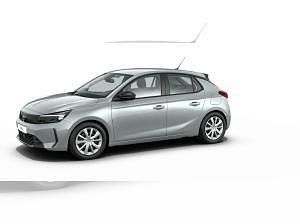 Neu Opel Corsa 75 PS (55 kW) 2025 Silber (kristall silber) Kleinwagen