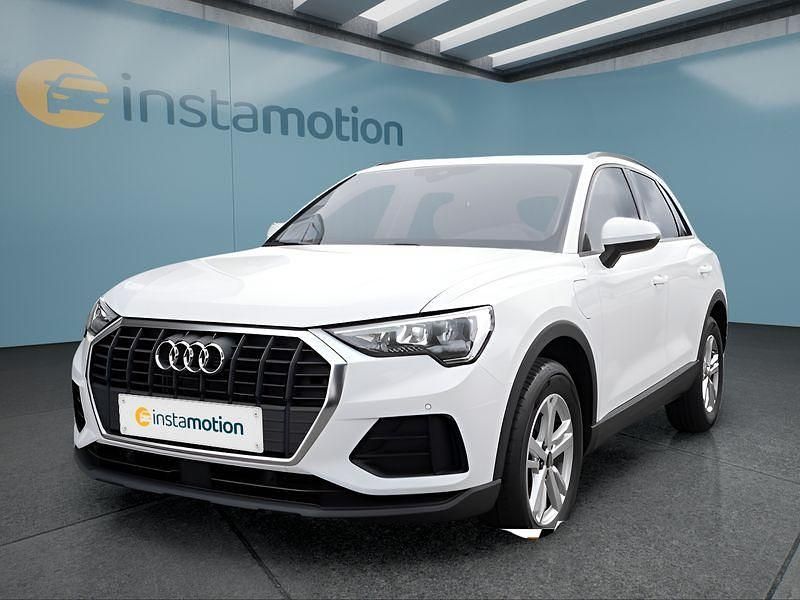 Weiß Gebraucht 2022 Audi Q3 SUV | 28.199 € (Fairer Preis) - Bild 1/4