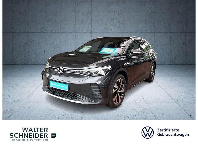 Mangangrau metallic Gebraucht 2021 VW ID.4 Pro Performance SUV | 27.950 € (Fairer Preis) - Bild 1/4