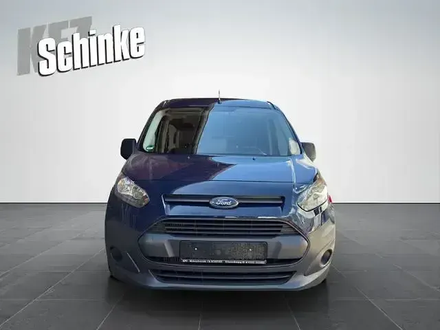 Gebraucht Ford Transit Connect 101 PS (74 kW) 2018 Blau Van / Kleinbus