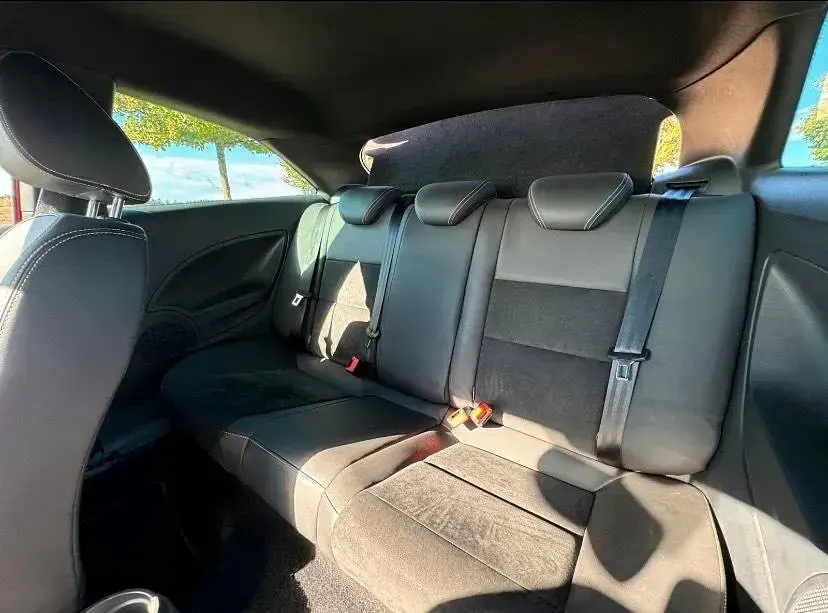Gebraucht Seat Ibiza FR 105 PS (77 kW) 2014 Rot Kleinwagen