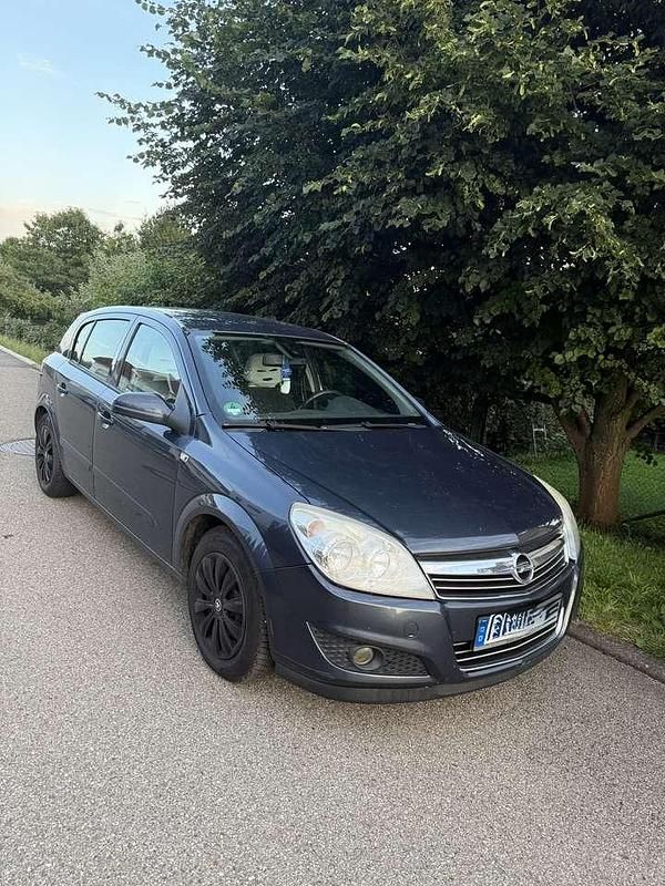 Gebraucht 2007 Opel Astra Limousine | 1.500 € (Fairer Preis) - Bild 1/2
