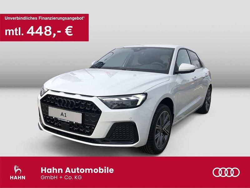 Gebraucht Audi A1 Advanced Plus 150 PS (110 kW) 2026 Gletscherweiß metallic SUV