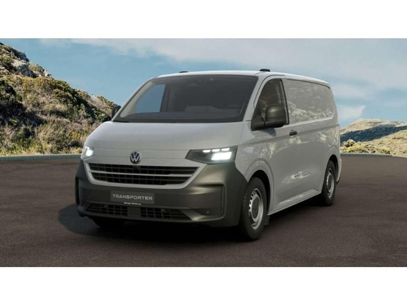 Stone grey Neu 2025 VW Transporter Van | 50.986 € - Bild 1/4