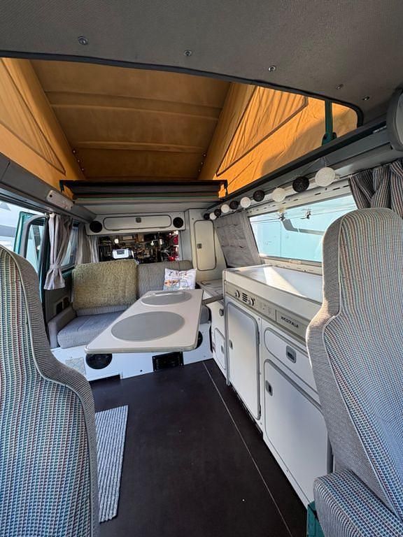 Second-hand VW T3 1990 Van