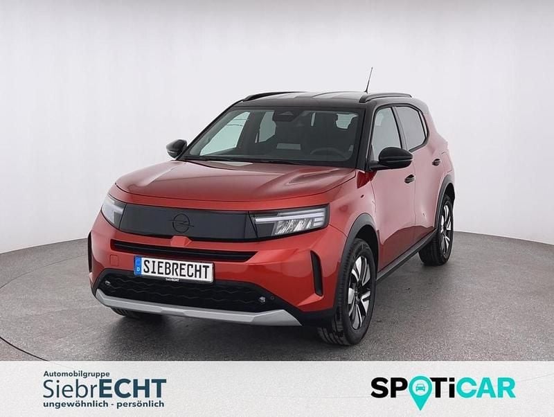 Neu Opel Frontera 83 kW (113 PS) 2025 Orange SUV