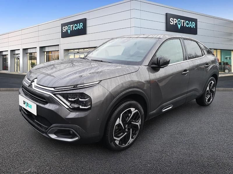 Gebraucht Citroën C4 131 PS (96 kW) 2023 SUV