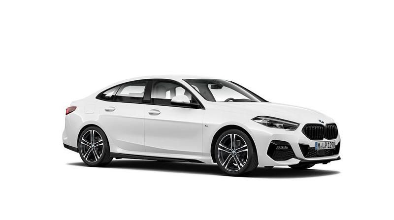 Gebraucht BMW 218 Efficient Dynamics 136 PS (100 kW) 2025 Coupé