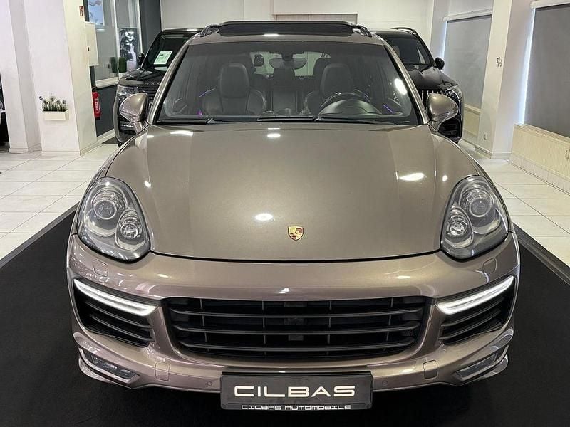 Gebraucht Porsche Cayenne S Sport 385 PS (283 kW) 2015 Umbrametallic SUV